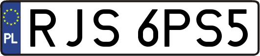 RJS6PS5