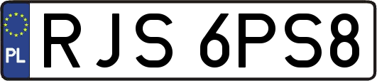 RJS6PS8