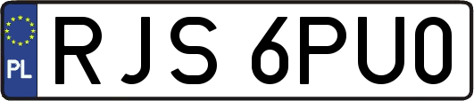 RJS6PU0