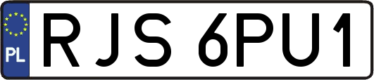 RJS6PU1