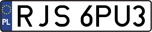 RJS6PU3