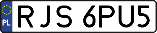 RJS6PU5