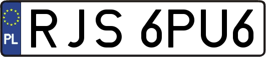 RJS6PU6