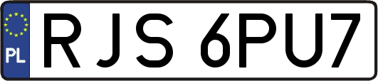 RJS6PU7