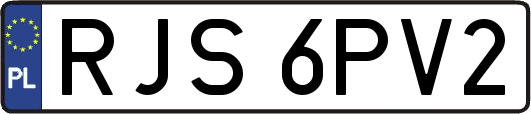 RJS6PV2