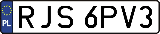 RJS6PV3
