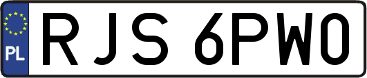 RJS6PW0