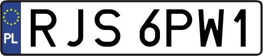 RJS6PW1