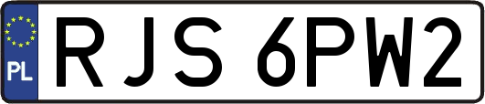 RJS6PW2