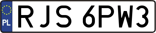 RJS6PW3