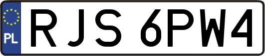 RJS6PW4