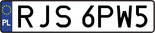 RJS6PW5