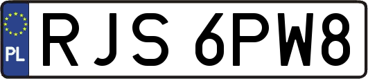 RJS6PW8
