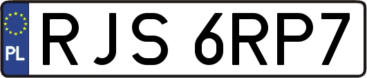 RJS6RP7