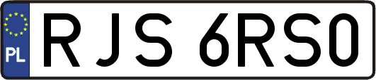 RJS6RS0