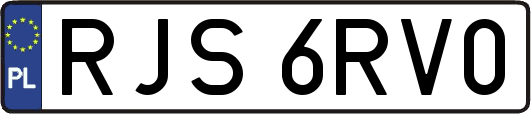 RJS6RV0