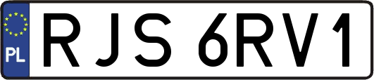RJS6RV1