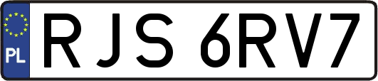 RJS6RV7