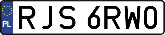 RJS6RW0