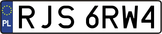 RJS6RW4