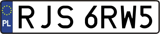 RJS6RW5