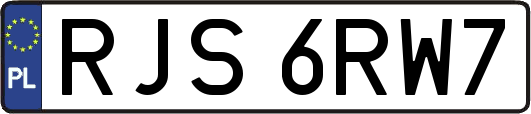 RJS6RW7