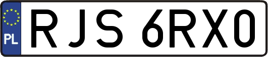 RJS6RX0