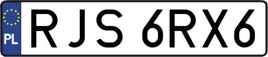RJS6RX6