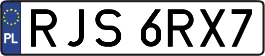 RJS6RX7