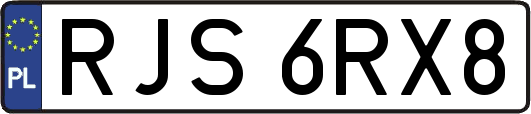RJS6RX8
