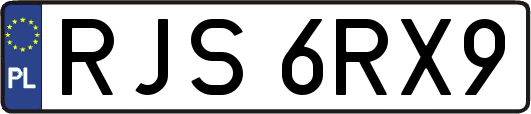 RJS6RX9