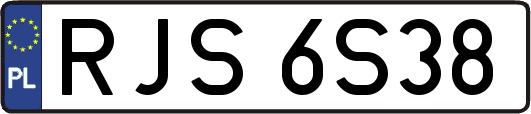 RJS6S38