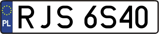 RJS6S40