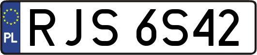 RJS6S42