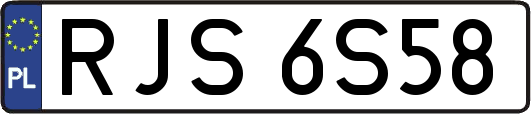 RJS6S58