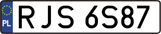 RJS6S87