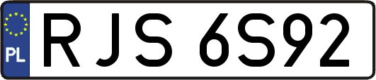 RJS6S92