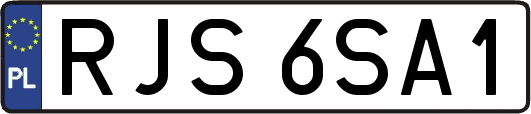 RJS6SA1