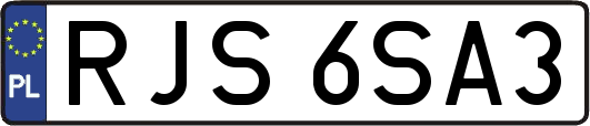 RJS6SA3