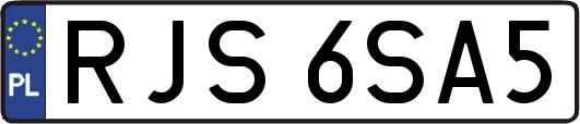 RJS6SA5