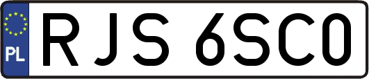 RJS6SC0