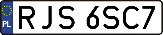RJS6SC7