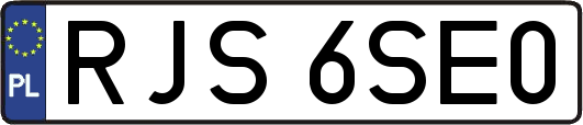 RJS6SE0