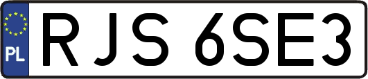 RJS6SE3