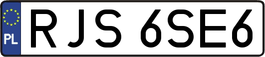 RJS6SE6