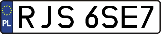RJS6SE7