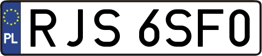 RJS6SF0