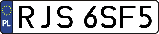 RJS6SF5