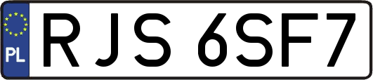 RJS6SF7