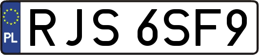 RJS6SF9